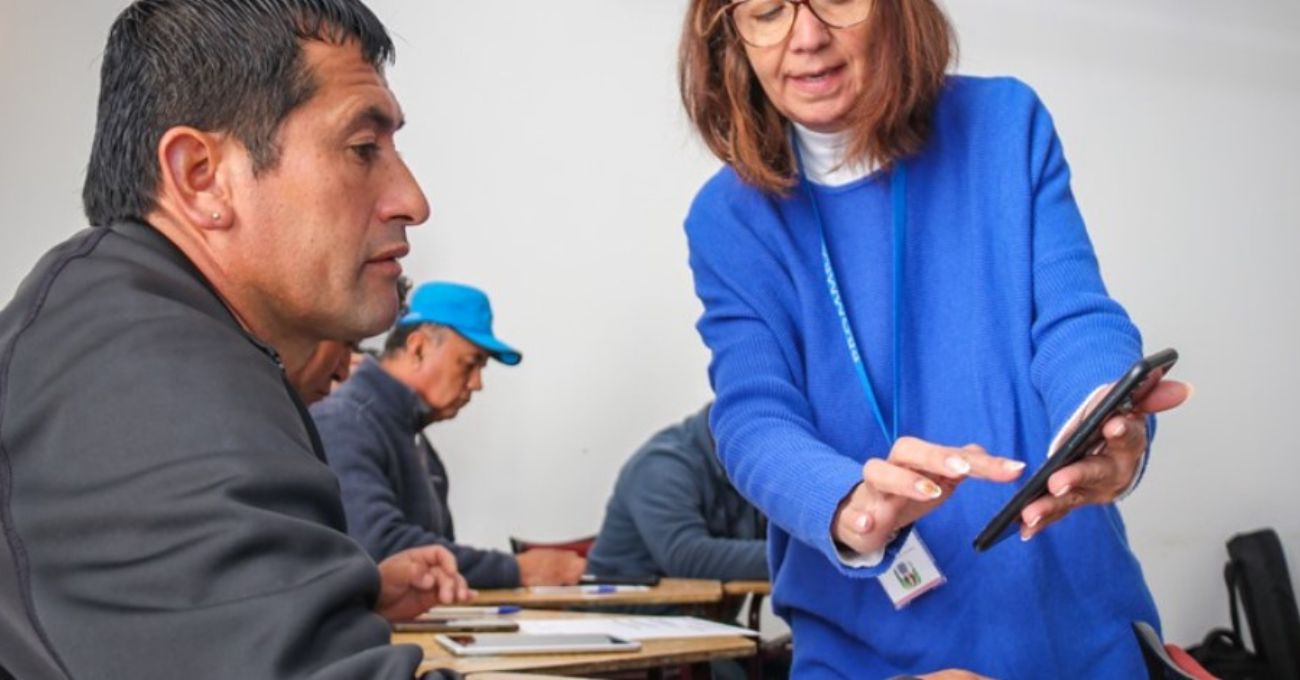 Los Pelambres lanza programa APROXIMA En Red que dotará de mayor tecnología a los Servicios Sanitarios Rurales