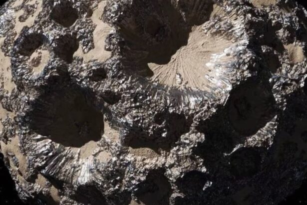 SpaceX emprende viaje hacia un asteroide que tiene piedras preciosas valoradas en 10 mil cuatrillones de dólares