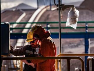 Nuevas ofertas de trabajo en minería, codelco