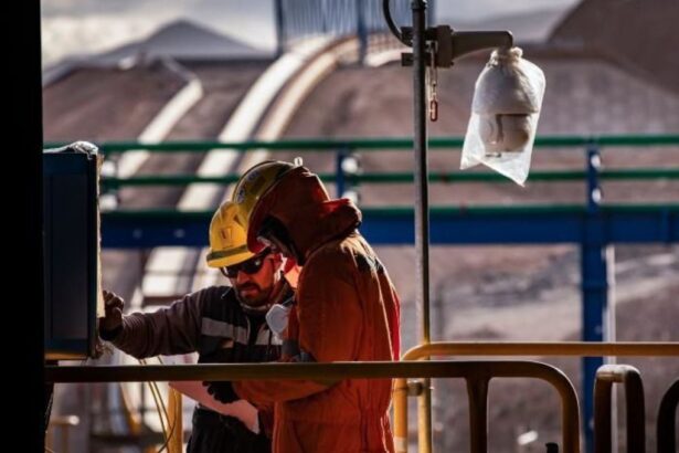 Nuevas ofertas de trabajo en minería, codelco