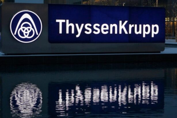 Próxima decisión en el horizonte: El destino del sector acerero de Thyssenkrupp"