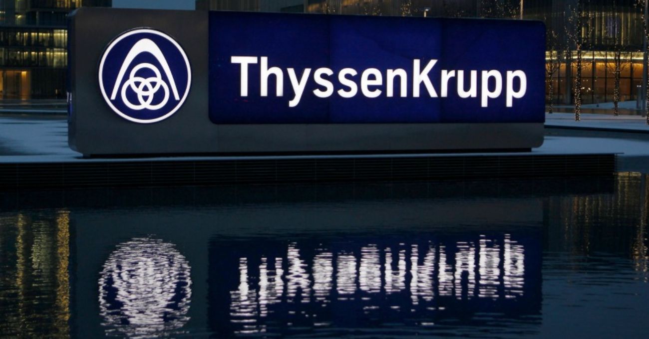 Próxima decisión en el horizonte: El destino del sector acerero de Thyssenkrupp"