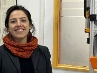 Investigadora AMTC lidera Proyectos sobre Procesamiento de Minerales y Geometalúrgia