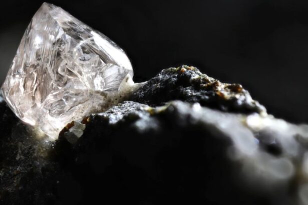 Lucapa brilla con la venta de diamantes en Angola