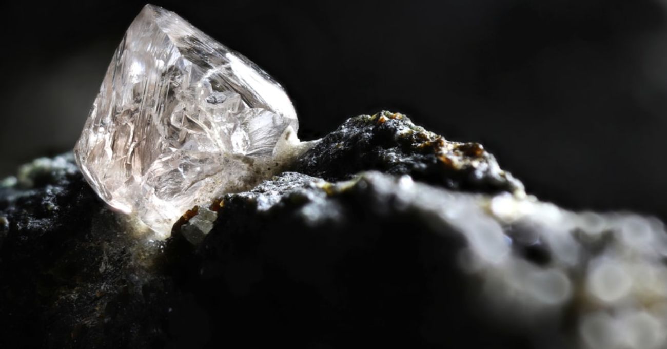 Lucapa brilla con la venta de diamantes en Angola