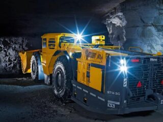 Newcrest se asocia con Epiroc para mejorar el proceso minero