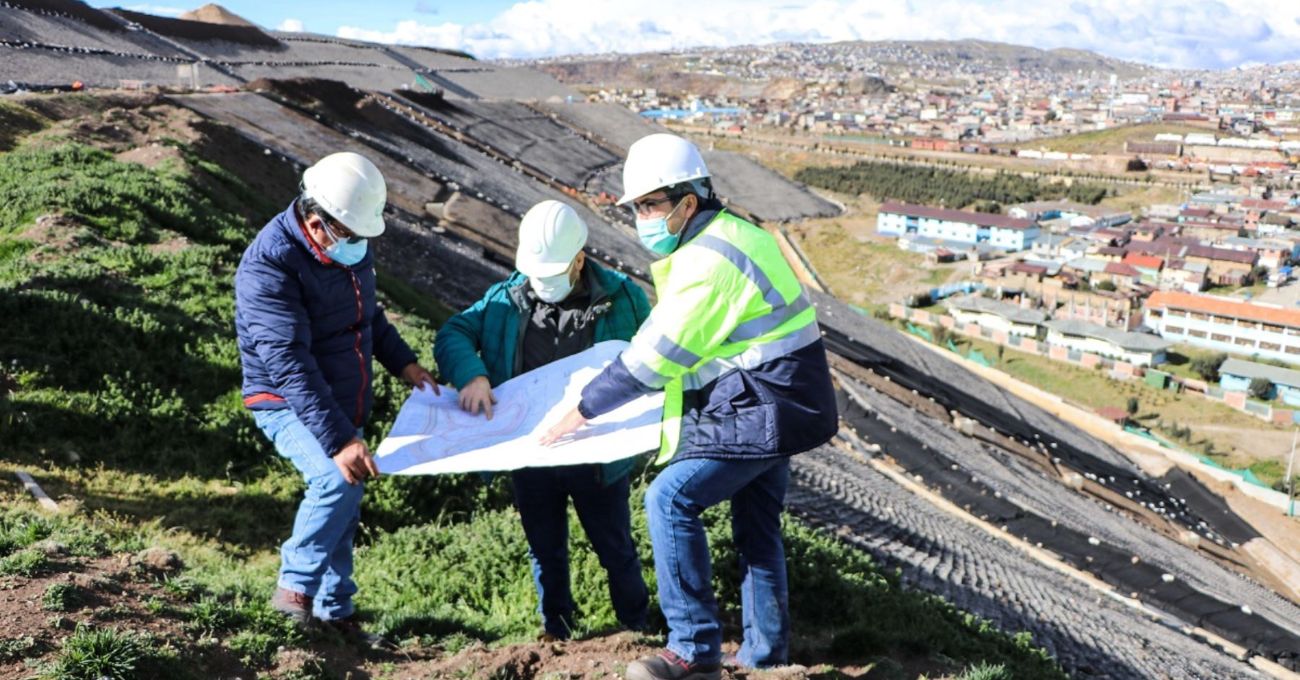 Perú Lidera en la Gestión de Pasivos Ambientales Mineros