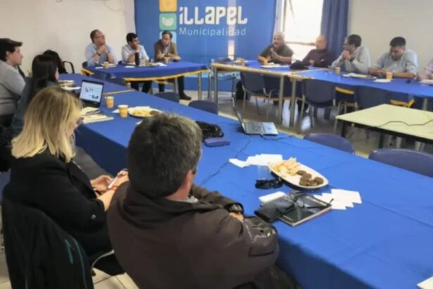 Histórico Acuerdo de $2.200 Millones: Illapel y Minera Los Pelambres se Unen para Impulsar el Desarrollo Regional