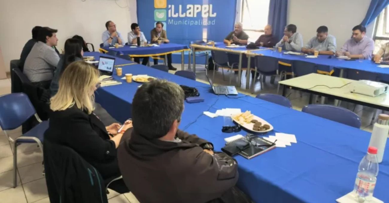 Convenio Histórico Revoluciona el Futuro Laboral de Illapel