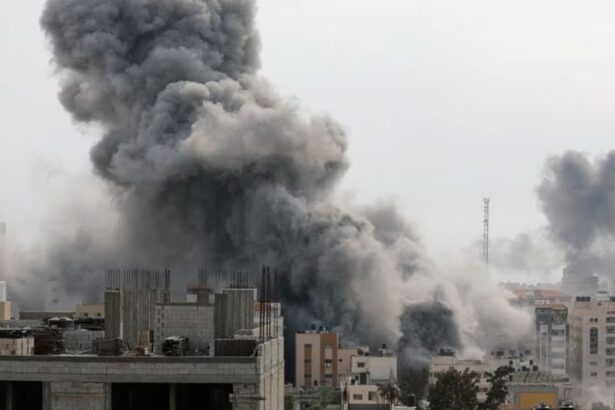Israel ordena “asedio total” sobre Gaza con corte de electricidad, agua, alimentos y combustibles