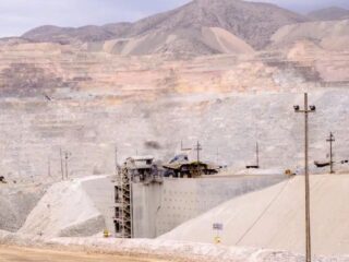 Auge en la Producción Minera: Crecimiento Significativo en los Principales Metales durante Agosto