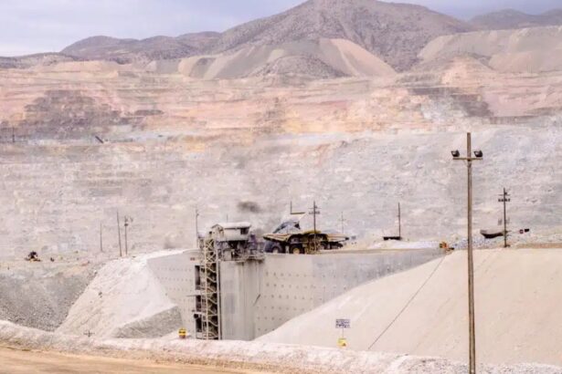 Auge en la Producción Minera: Crecimiento Significativo en los Principales Metales durante Agosto