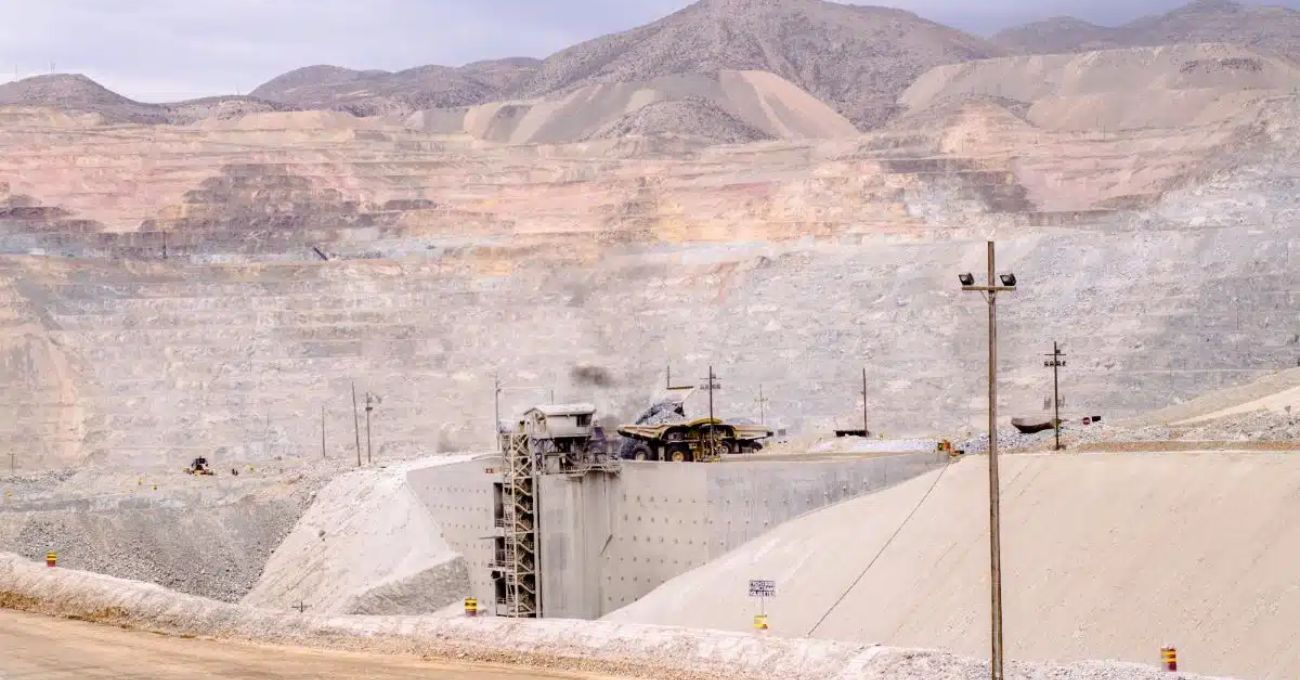 Auge en la Producción Minera: Crecimiento Significativo en los Principales Metales durante Agosto