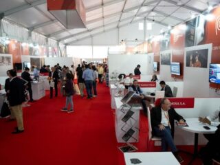 Ruta a EXPONOR 2024 Marcada por fuerte Presencia Internacional