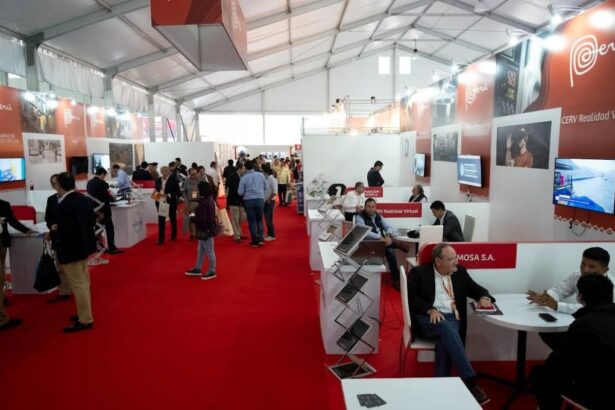 Ruta a EXPONOR 2024 Marcada por fuerte Presencia Internacional