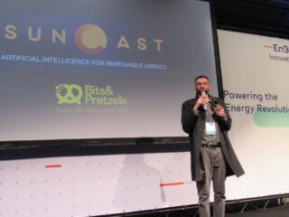 Ministerio Alemán de Economía y Acción Climática invita a Suncast a programa para acelerar transición energética