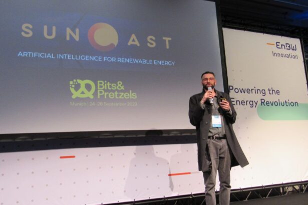 Ministerio Alemán de Economía y Acción Climática invita a Suncast a programa para acelerar transición energética