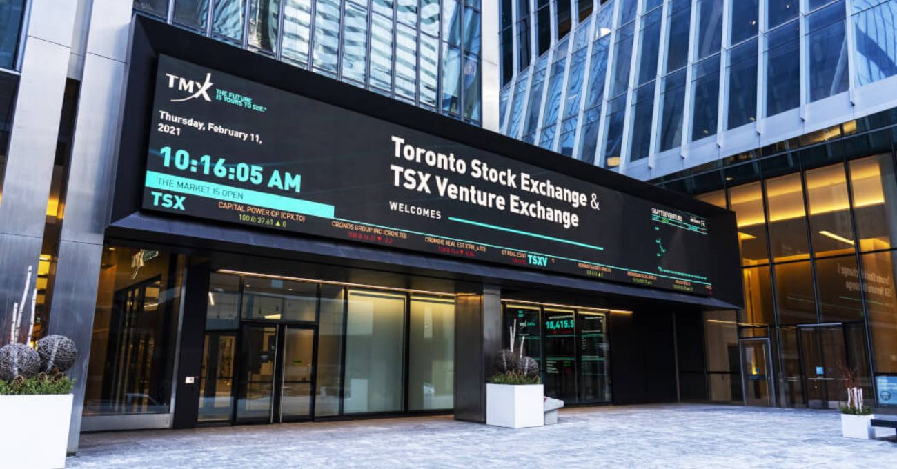 El mercado de Toronto cae a su punto más bajo en un año debido al aumento en los rendimientos de los bonos