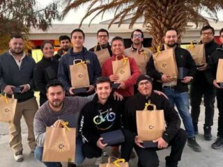 Trabajadores de Codelco Salvador son premiados por sus aportes en el concurso “Idear C+”