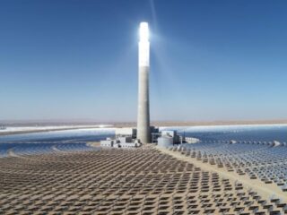 Chile: Un Gigante Dormido en la Revolución de la Energía Termosolar