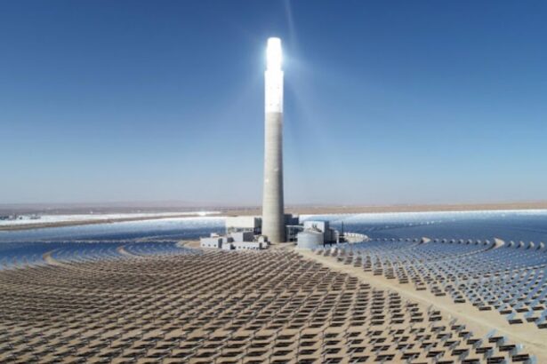 Chile: Un Gigante Dormido en la Revolución de la Energía Termosolar