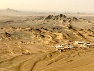 Magnate egipcio apunta a participación en el proyecto Reko Diq de Barrick