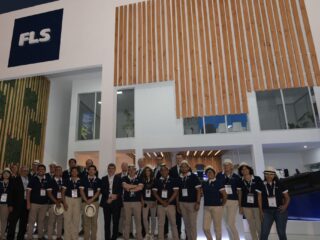 FLS destaca en PERUMIN 2023 con una completa oferta tecnológica sustentable