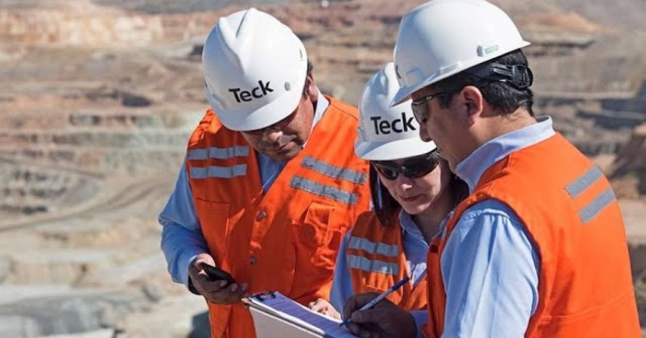 Minera Teck Impulsa la Inclusión Laboral en Chile