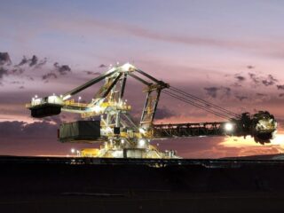 Aumentan marginalmente los envíos de mineral de hierro de Rio Tinto en el tercer trimestre