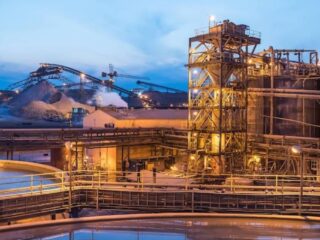 Producción Industrial de Oro en Mali: Superando Expectativas