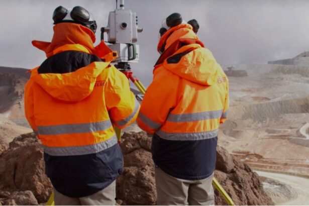 "Cambios Estratégicos en el Liderazgo: La Nueva Era de la Minería de Oro"