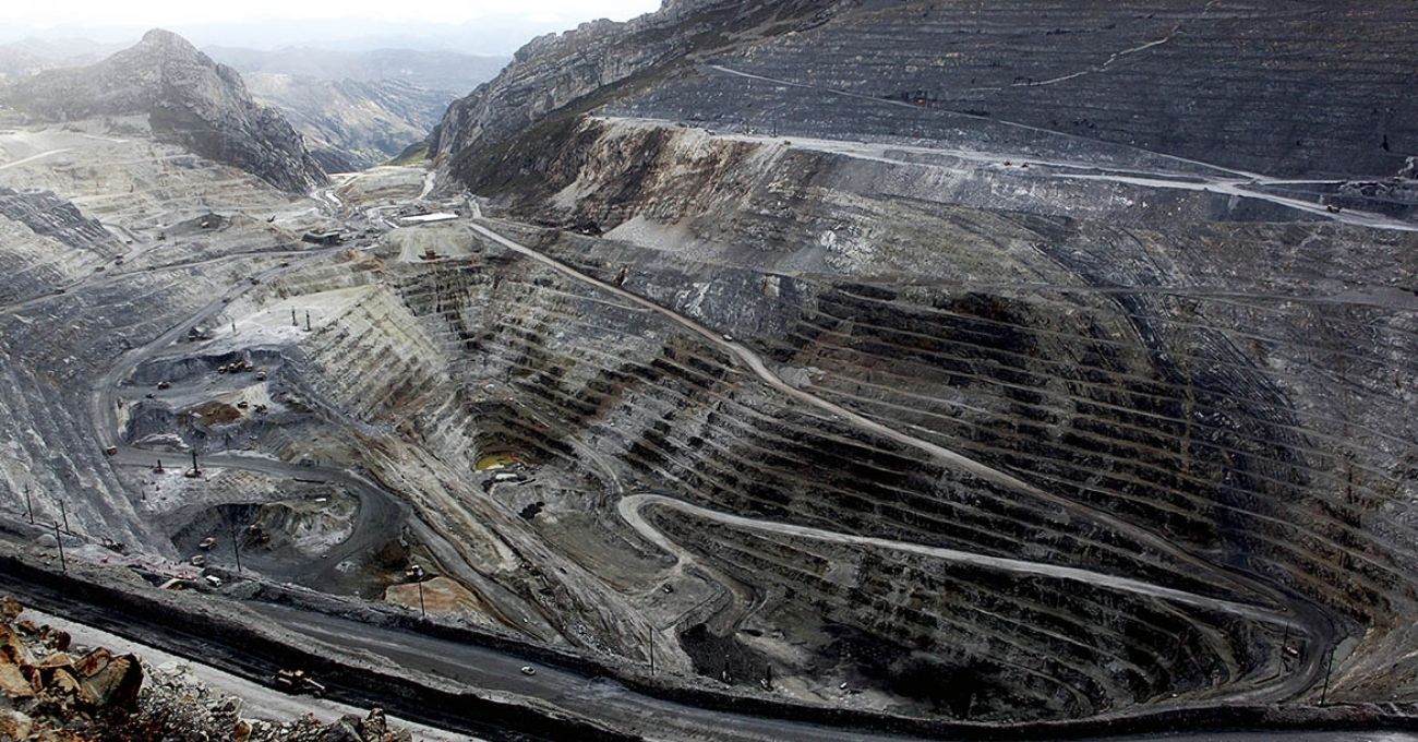 Perú: Impulso en la Producción Nacional de Zinc: Antamina y Volcan Tomando la Delantera