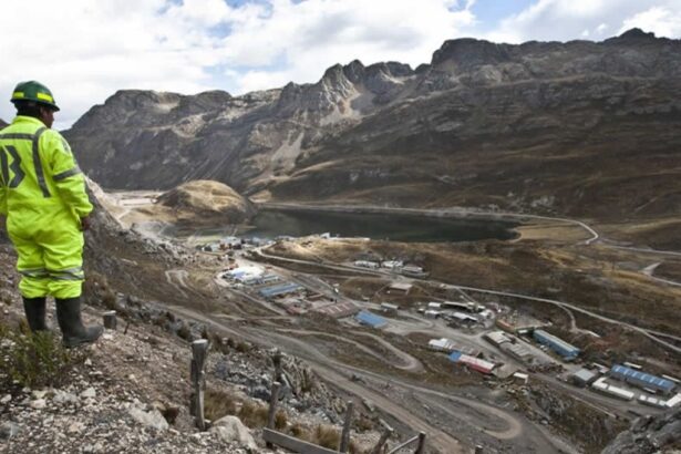 Perú: Buenaventura se Reinventa - Nuevos Desafíos en Producción de Materiales Puros