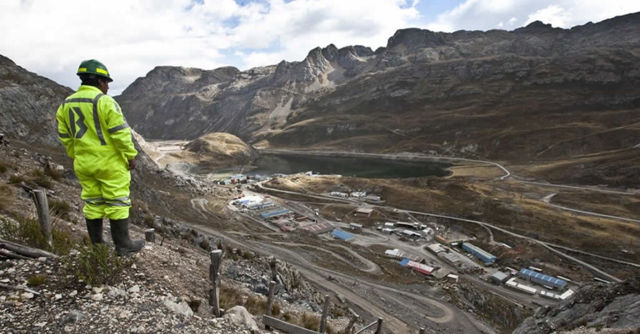 Perú: Buenaventura se Reinventa - Nuevos Desafíos en Producción de Materiales Puros