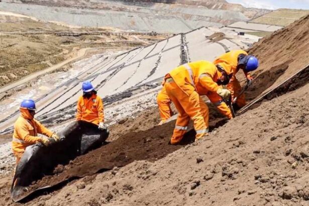 Perú lidera en Latinoamérica con presupuesto específico para remediar pasivos mineros