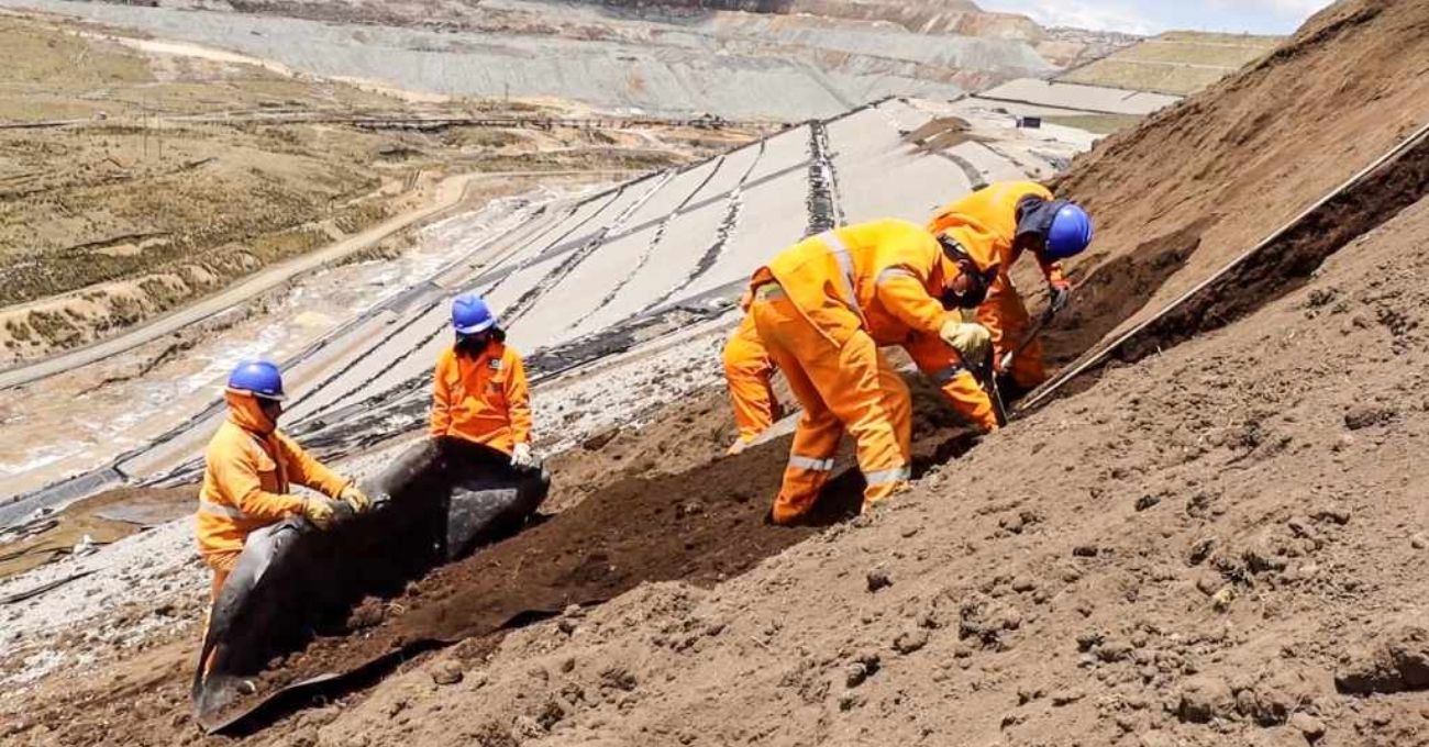 Perú lidera en Latinoamérica con presupuesto específico para remediar pasivos mineros