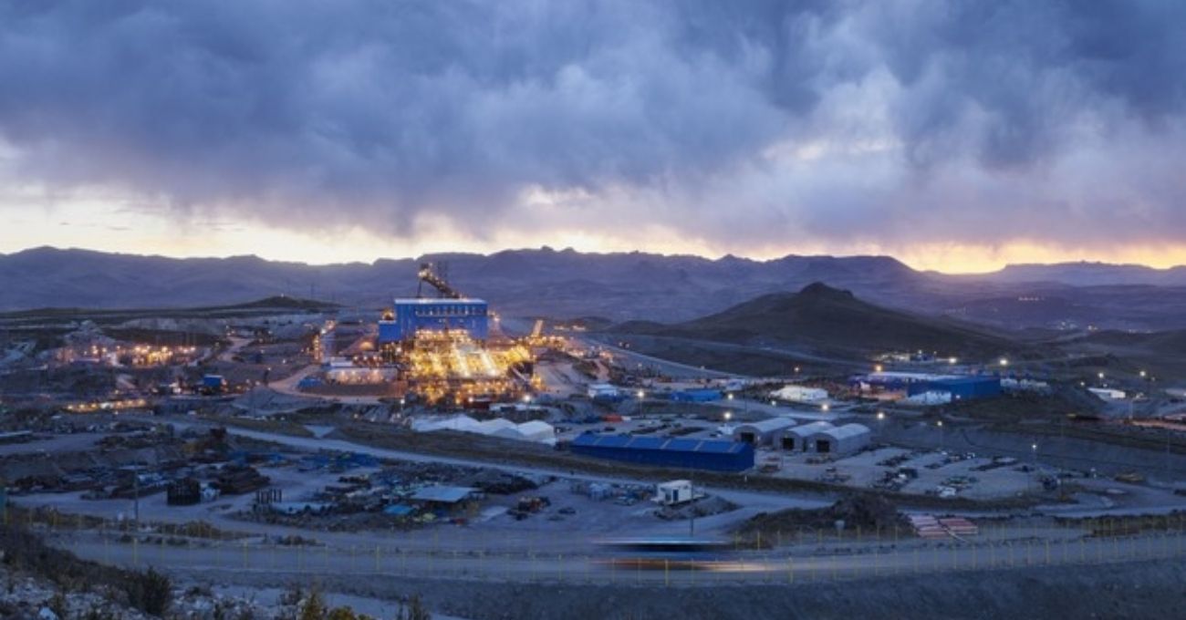 Minería en Perú: Inversiones en Ascenso en Moquegua, Áncash y Cajamarca