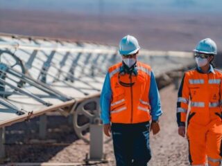 Antofagasta Minerals ofrece puestos de trabajo para tres operaciones y Corporativo