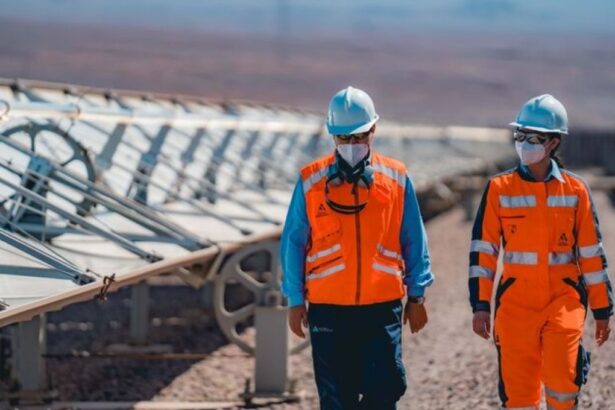 Antofagasta Minerals ofrece puestos de trabajo para tres operaciones y Corporativo