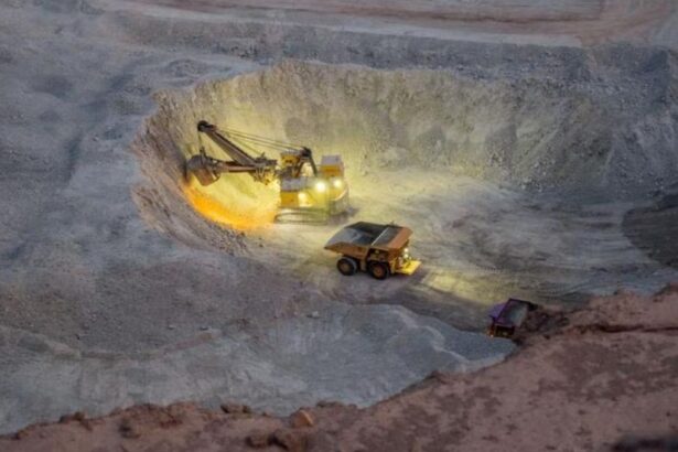 Minera Escondida aumenta su producción de cobre en un 8% en el trimestre julio-septiembre