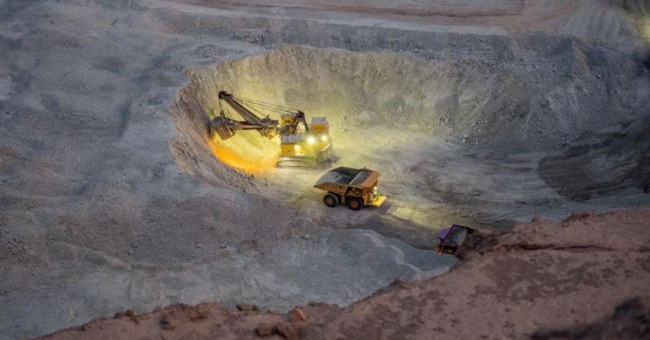Minera Escondida aumenta su producción de cobre en un 8% en el trimestre julio-septiembre