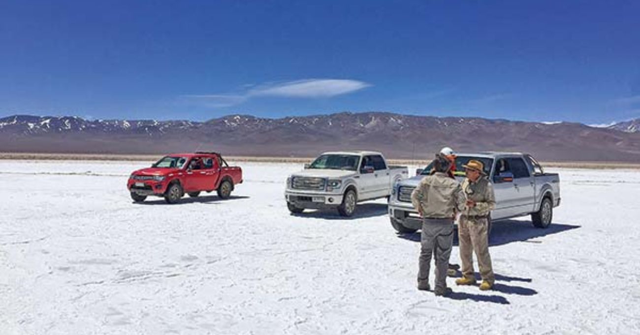 Cómo queda la Estrategia Nacional del Litio con el ingreso de Tsingshan y la compra de LPI por Codelco