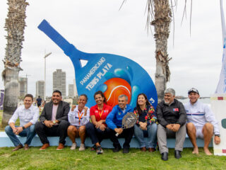  Iquique recibe al Panamericano de Tenis Playa con más de 250 deportistas de 16 países