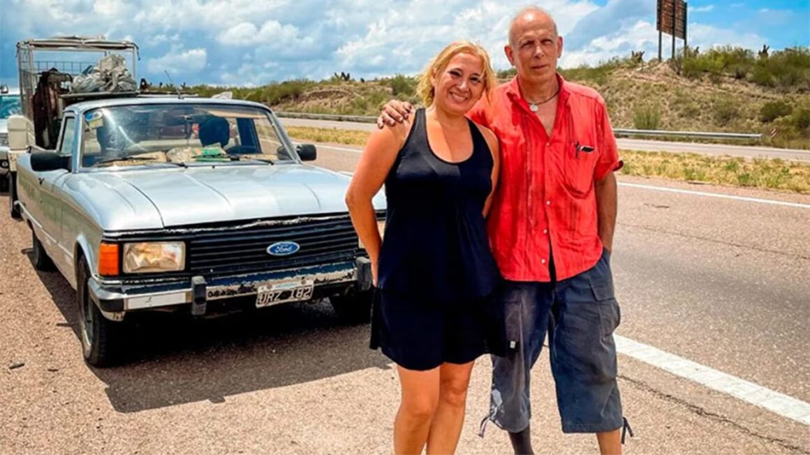 Ingeniero Argentino crea vehículo que funciona con "Gasura", un combustible hecho de basura Ingeniero Argentino crea vehículo que funciona con "Gasura", un combustible hecho de basura