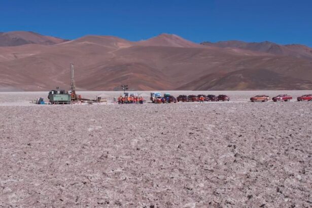 Codelco Adquiere Lithium Power por US$244 Millones para Reforzar la Industria del Litio en Chile