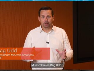 BHP: Global Water Challenge selecciona a 11 iniciativas en desafío para mejorar la eficiencia hídrica en la minería