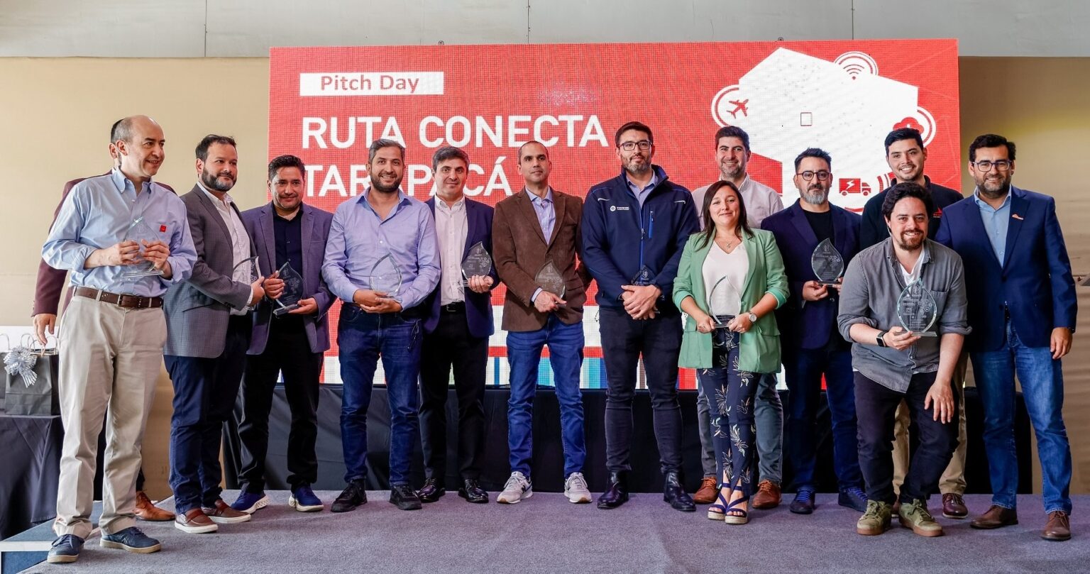 Startups de transporte y seguridad ganan concurso para conectar ruta sudamericana con la Región de Tarapacá