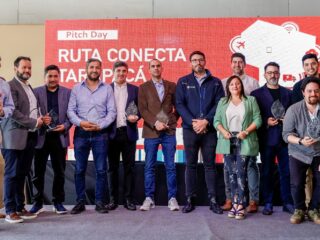 Startups de transporte y seguridad ganan concurso para conectar ruta sudamericana con la Región de Tarapacá