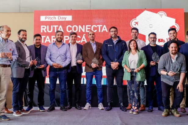 Startups de transporte y seguridad ganan concurso para conectar ruta sudamericana con la Región de Tarapacá