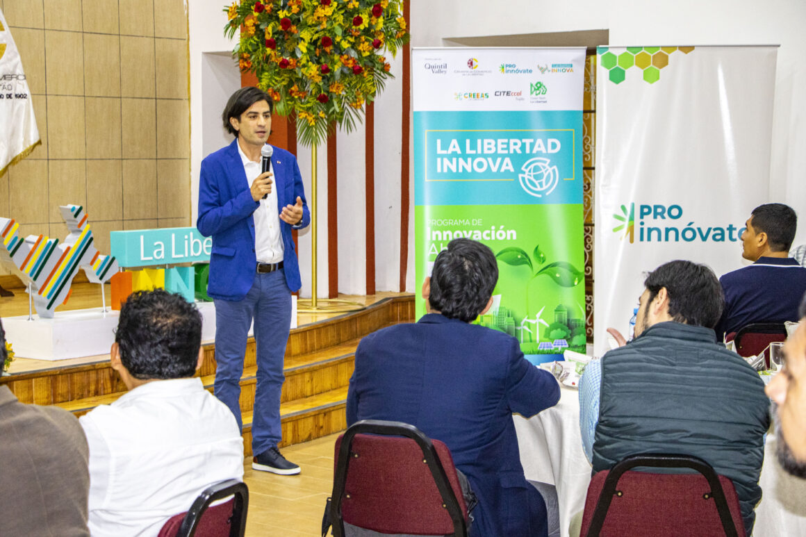 Programa OPEN TECH La Libertad comenzó su segunda edición con “Cumbre de La Innovación Abierta”